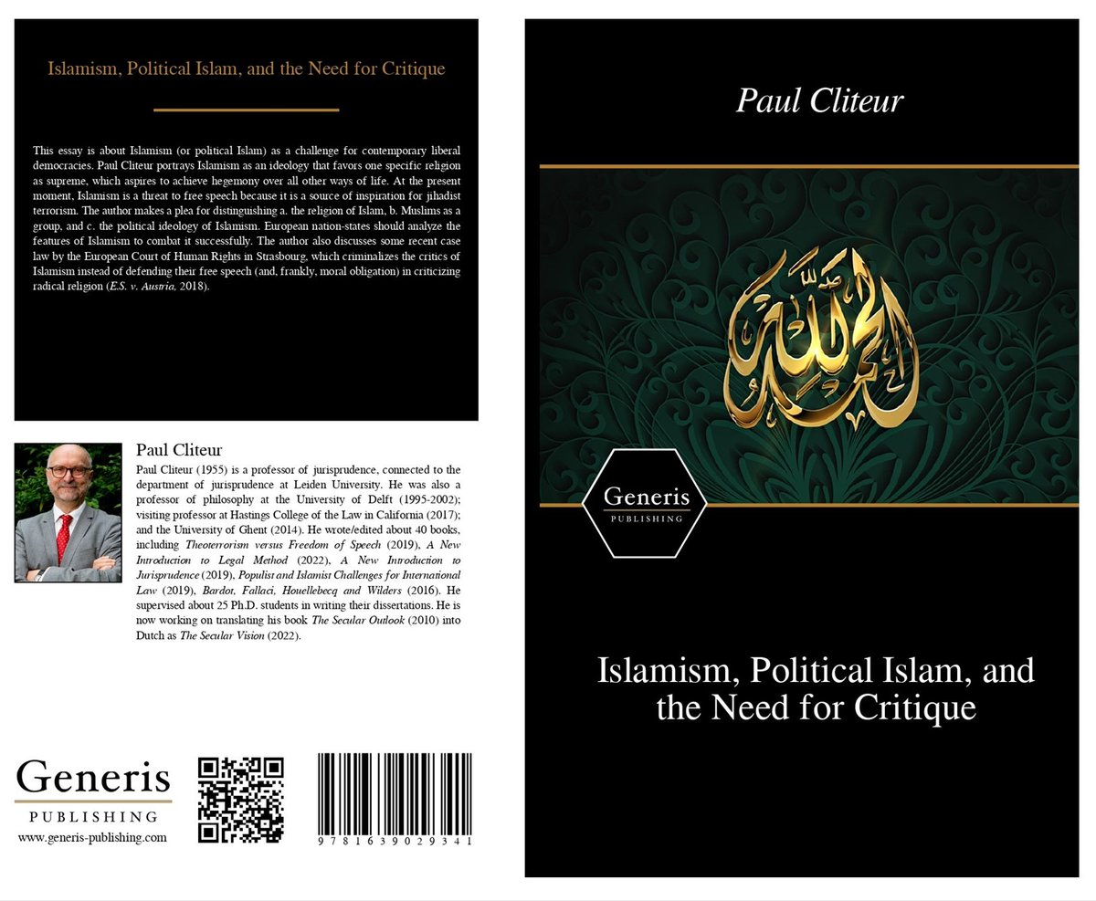 Paul Cliteur tweet media