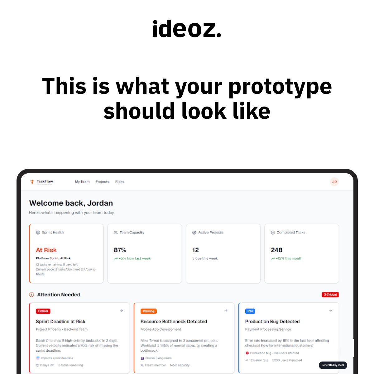 Ideoz.ai tweet media