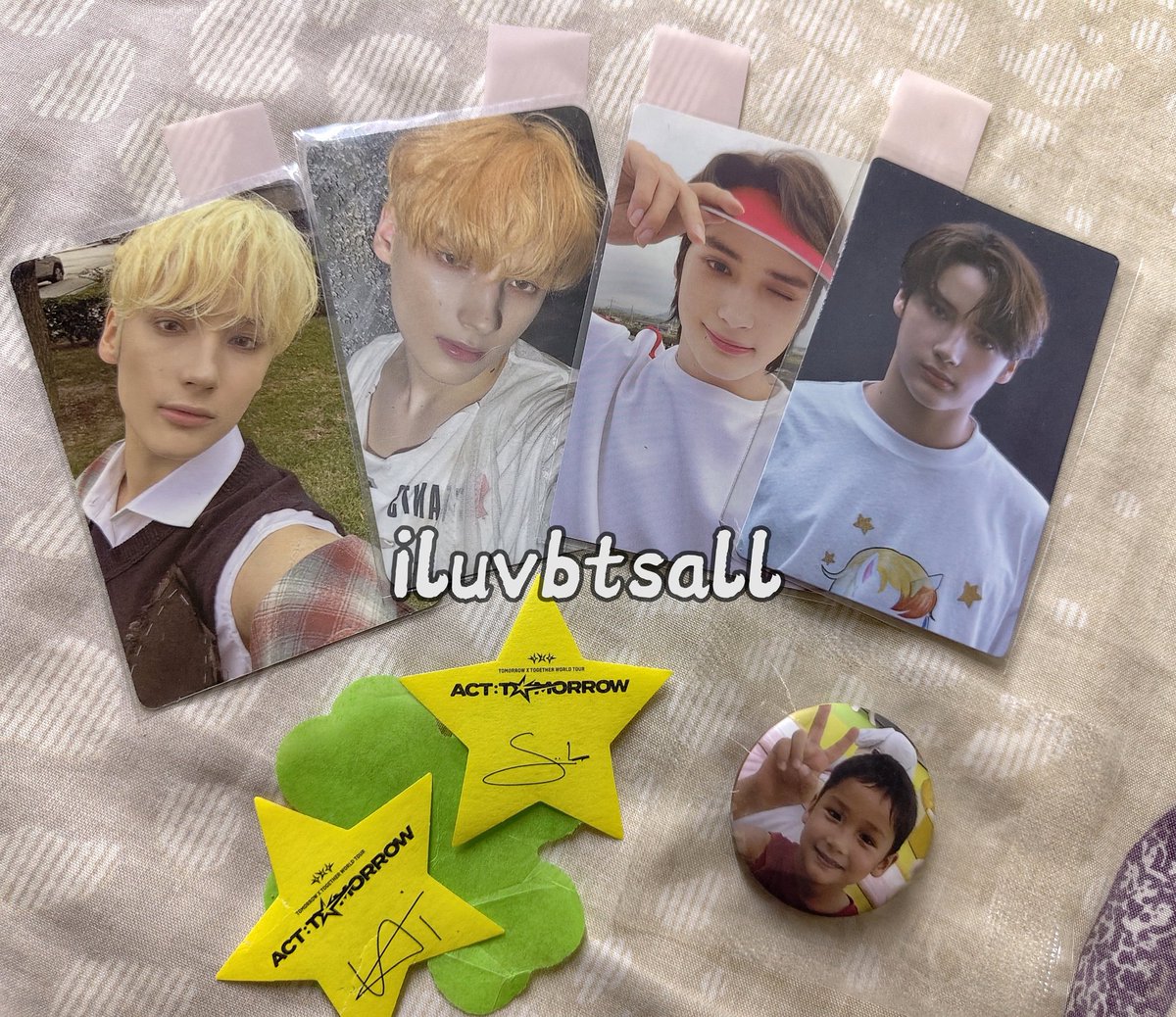 7th year: ninazakir⁷ saw #TXTinKL 𖣂 tweet media