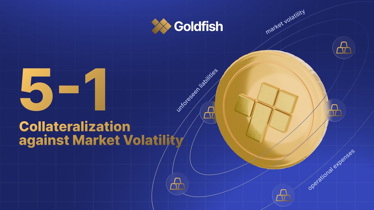 GoldFish tweet media