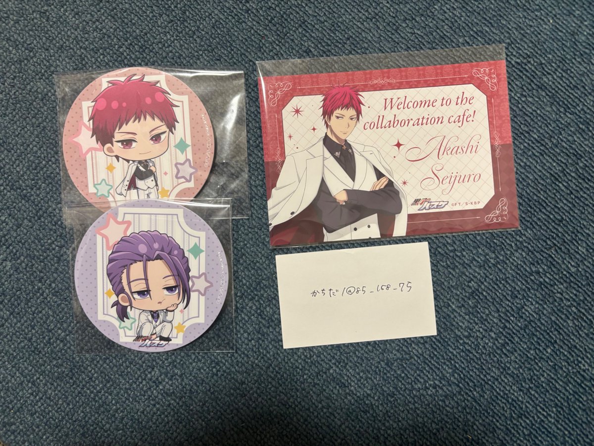 かちだ tweet media