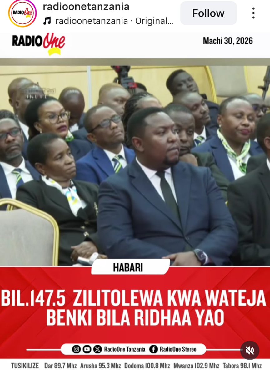 UMOJA WA HAKI ZA MADEREVA@🇹🇿🇹🇿🇹🇿🇷🇼🇷🇼🥰🙏 tweet media