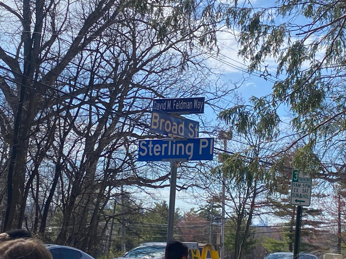 Daniel Z. Feldman tweet media