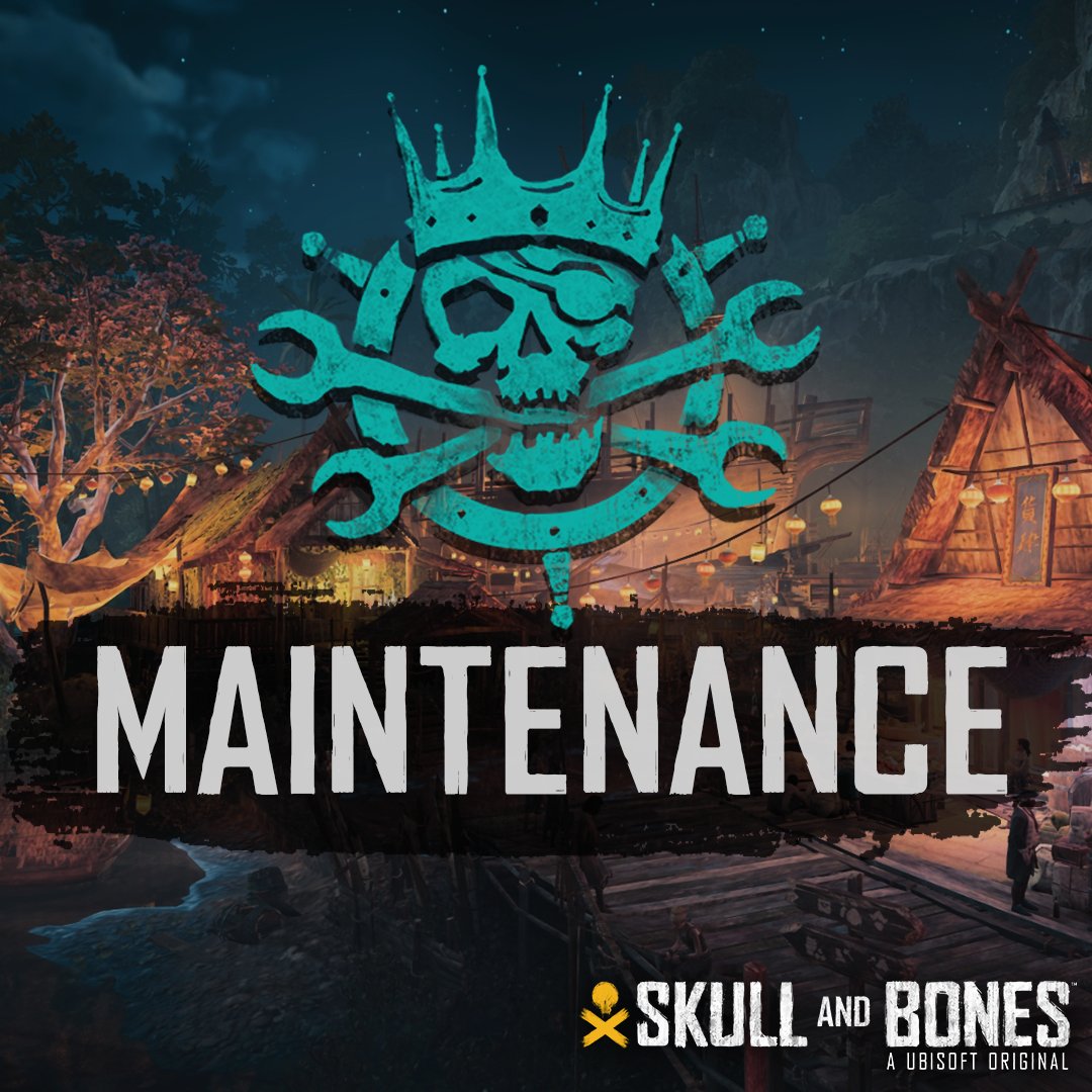 Skull and Bones tweet media