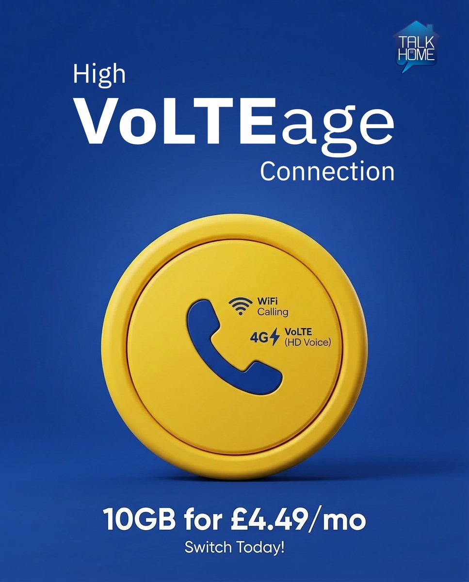 Talk Home tweet media