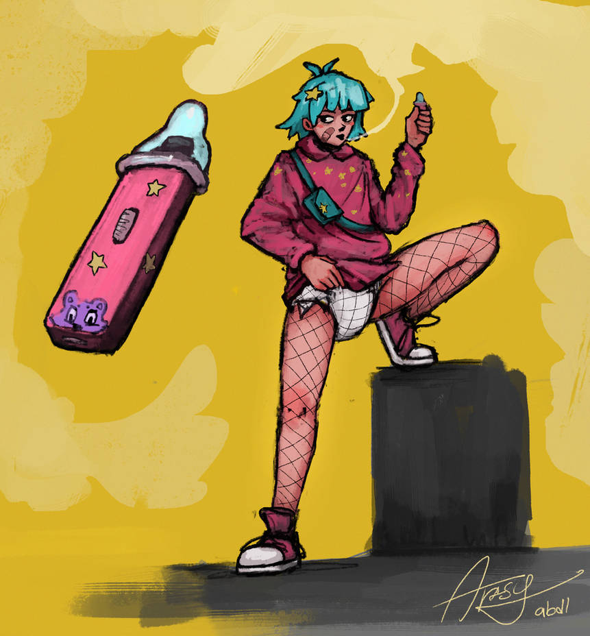 Artsy_🔞 tweet media