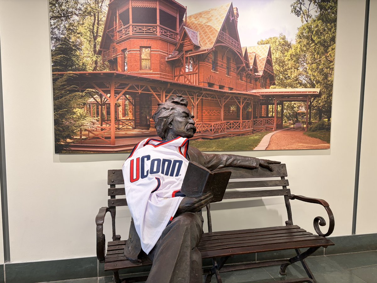 The Mark Twain House & Museum tweet media