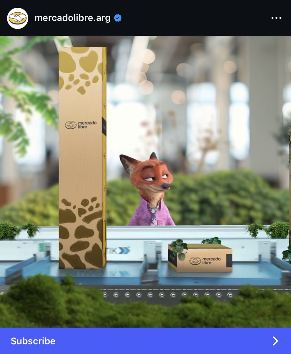 The Zootopia Log tweet media