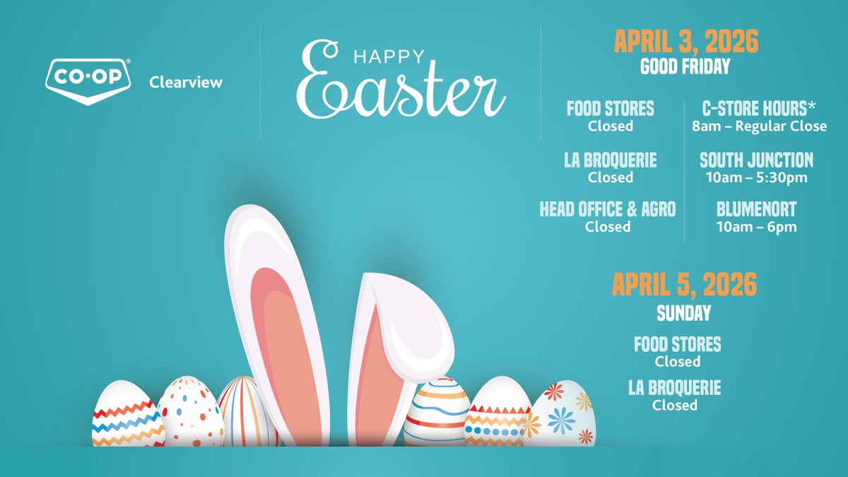 Clearview Co-op tweet media