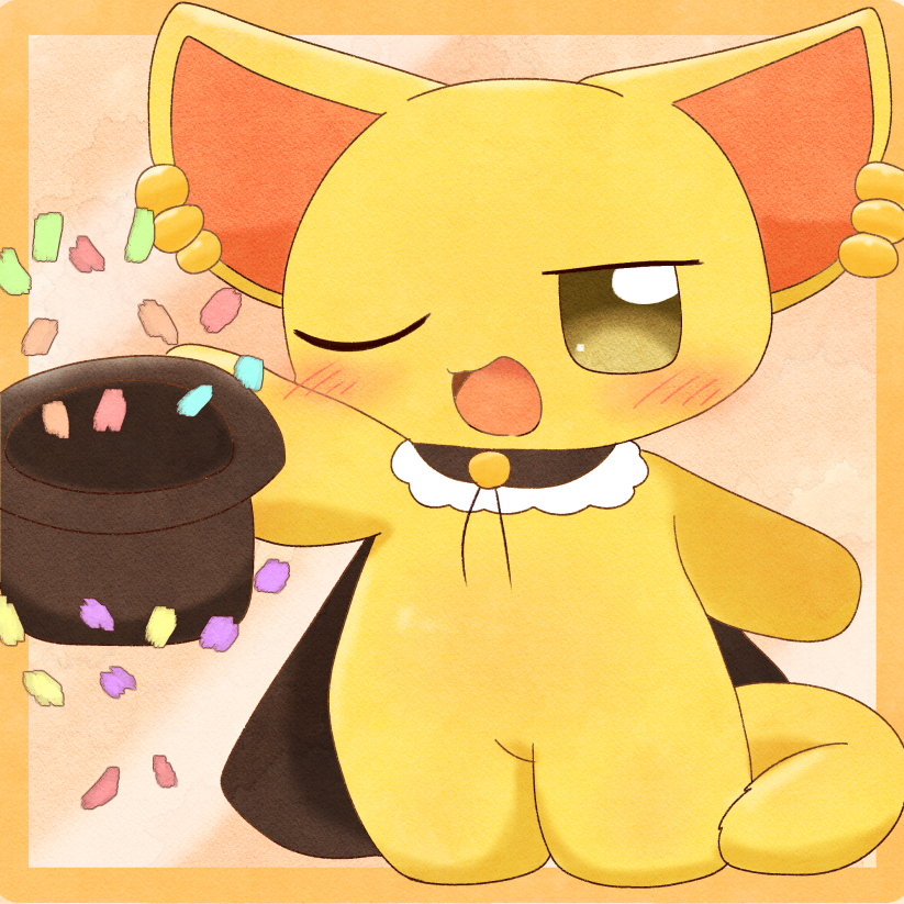 48犬@関けもH-40 tweet media