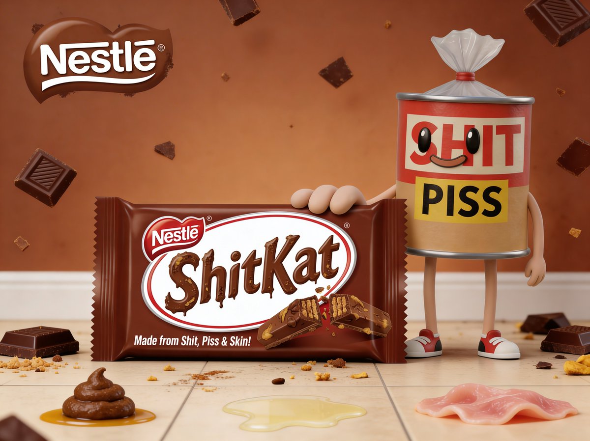 SHITPISSSKINCAN tweet media