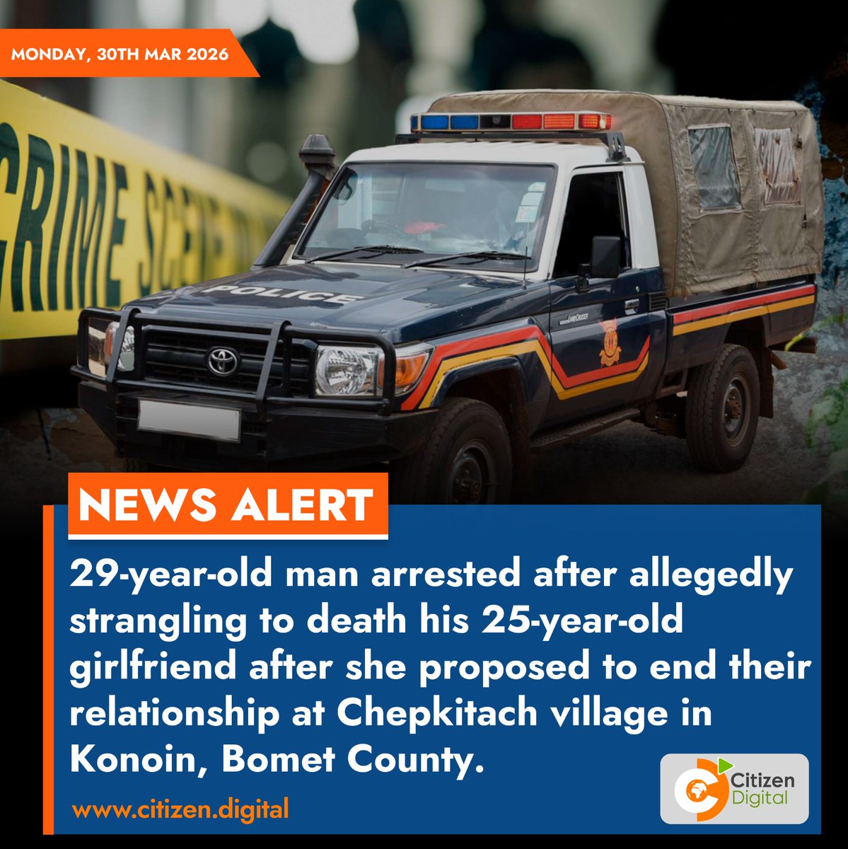 Citizen TV Kenya tweet media