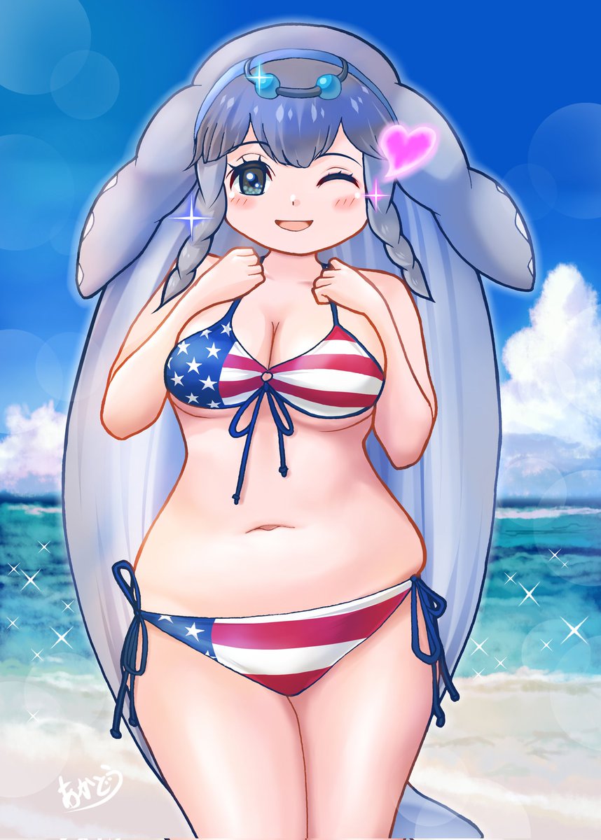 あかどう tweet media