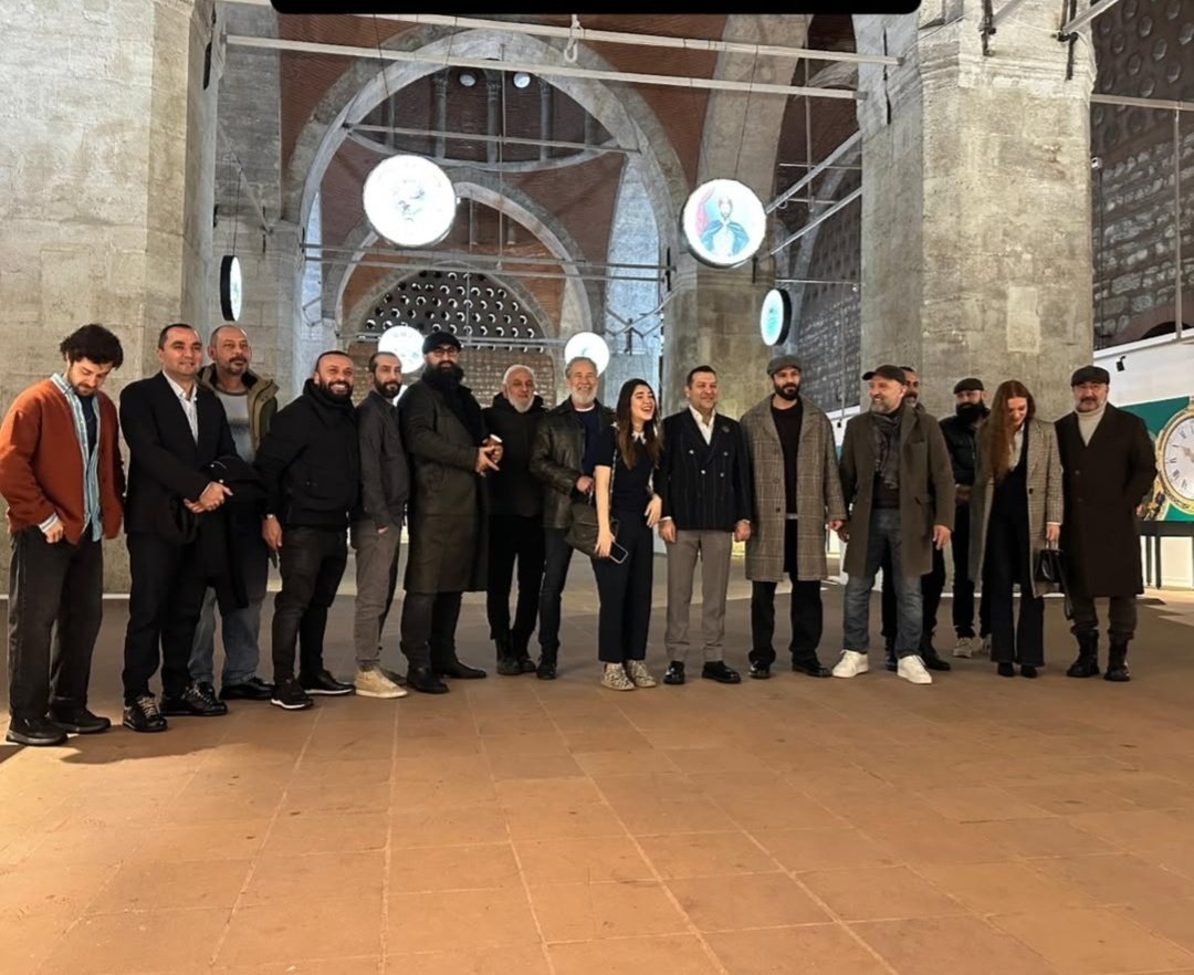 𝓜𝓪𝓻𝔂 🌸 Ö𝓩𝓢𝓔𝓡 📌 Ö𝔃𝓰𝓮 & 𝓢𝓮𝓻𝓴𝓪𝓷 🌸 tweet media