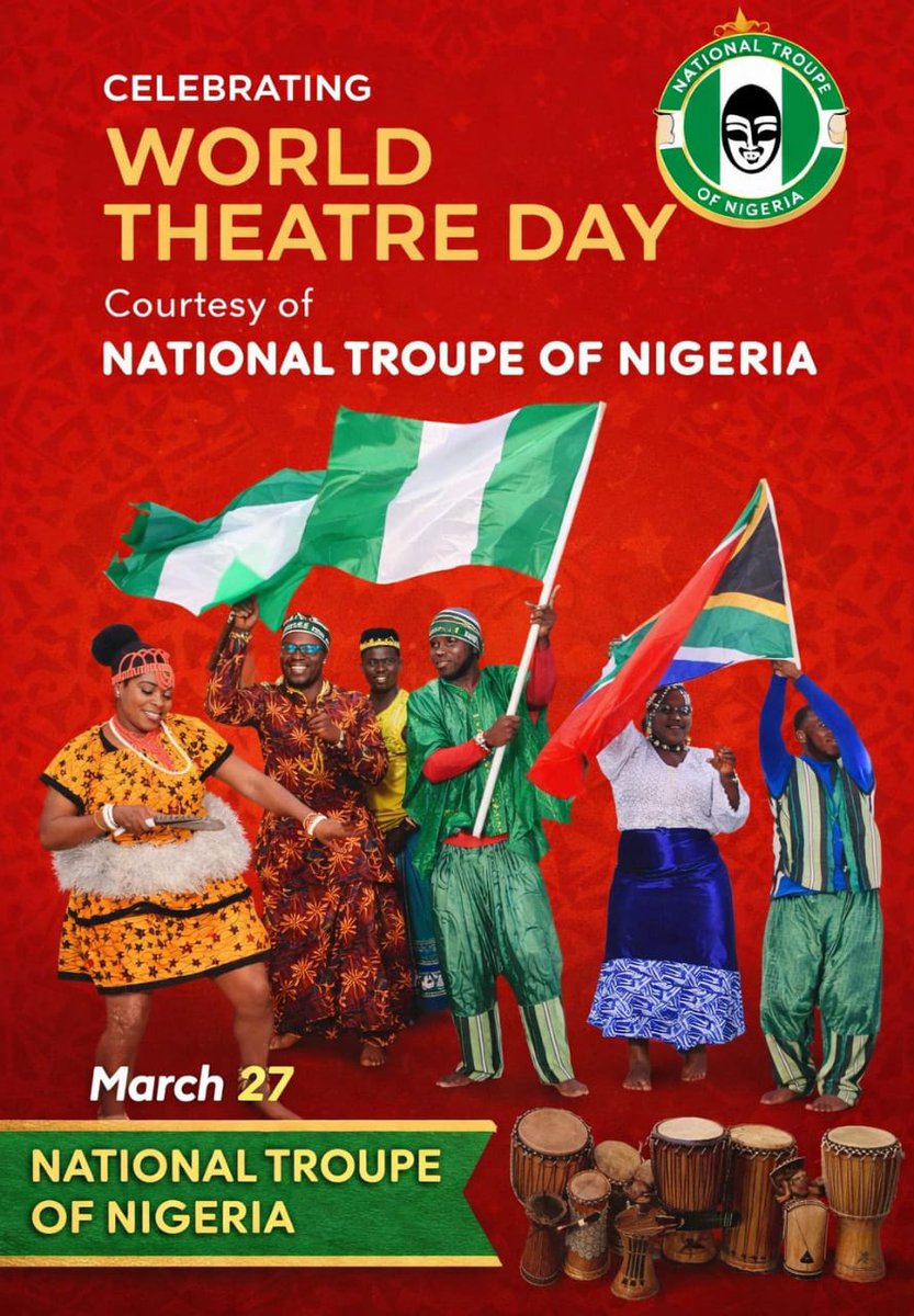 National Troupe NG tweet media