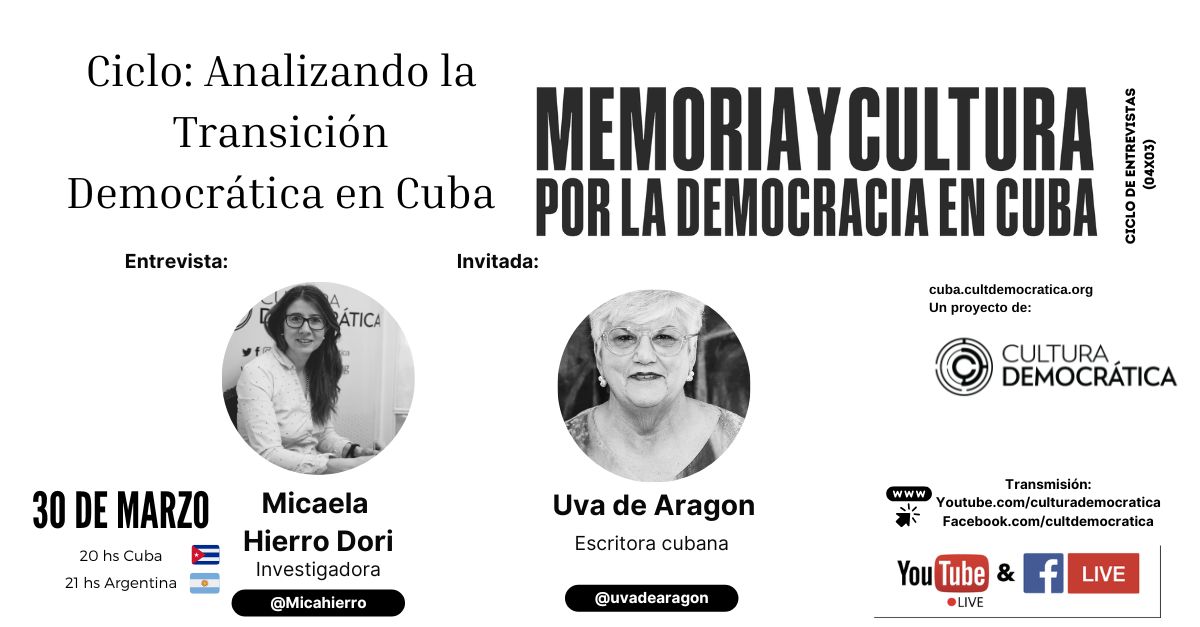 Cultura Democrática tweet media