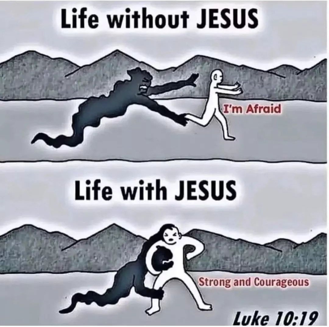 Jesus Loves You tweet media