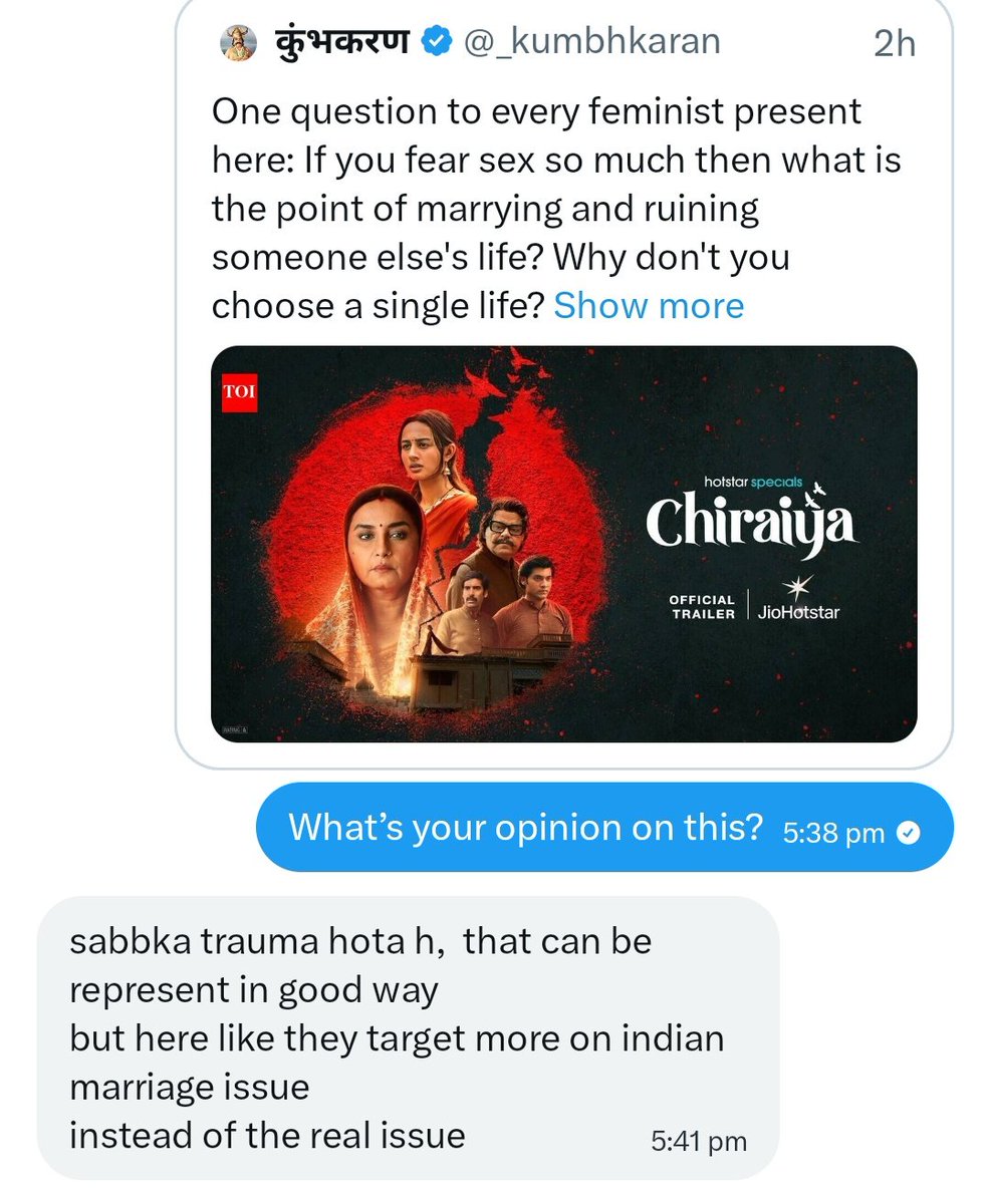 Prachiii tweet media
