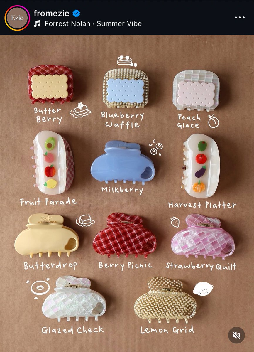 이게
헤어핀인지 예술작품인지