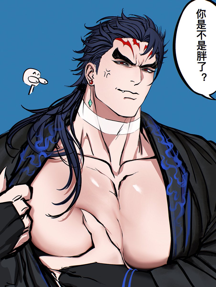 恶语伤人心！

#OC