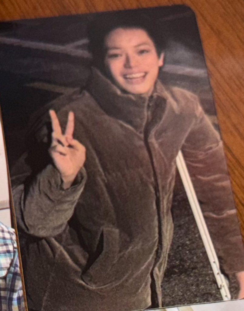 초코 .ᐟ.ᐟ tweet media