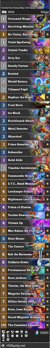 Hearthstone-Decks.net tweet media