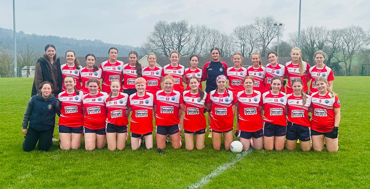 Ballyduff Upper LGFA tweet media