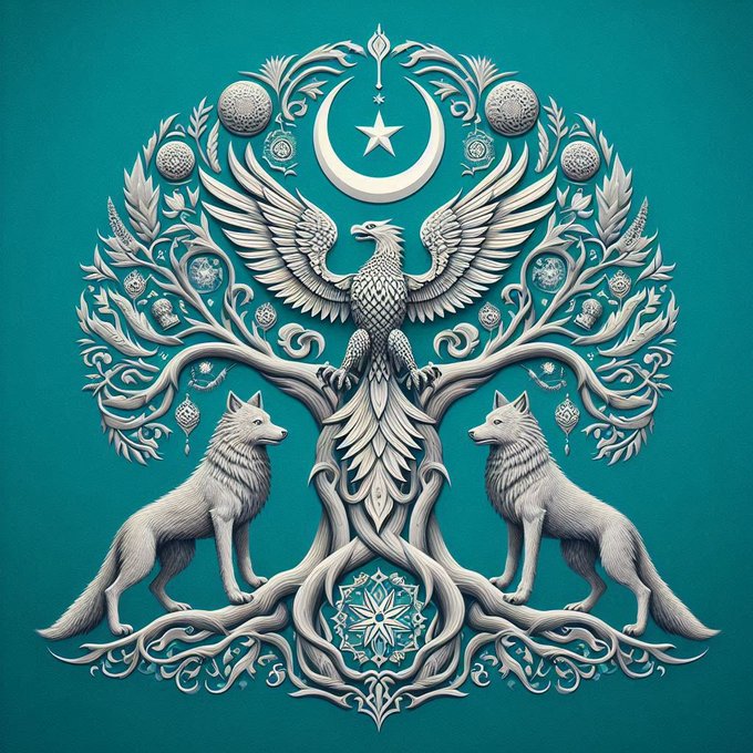 Gök Tengri'nin kılıcı ⚔️ tweet media