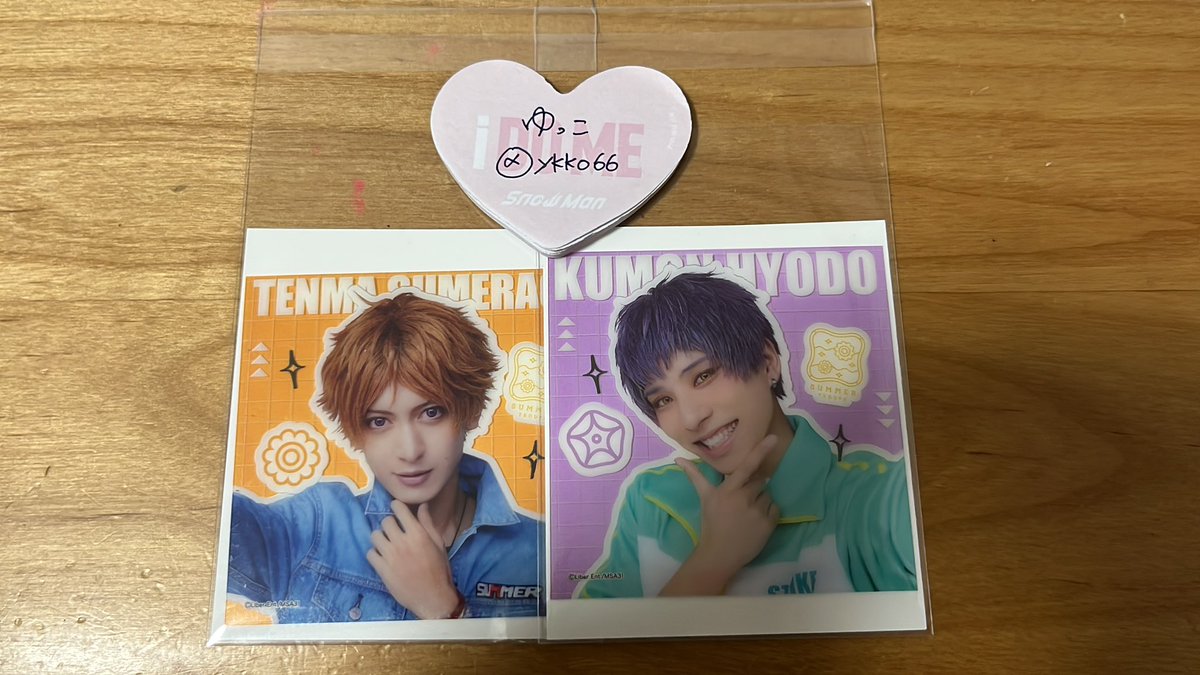 ゆっこ tweet media