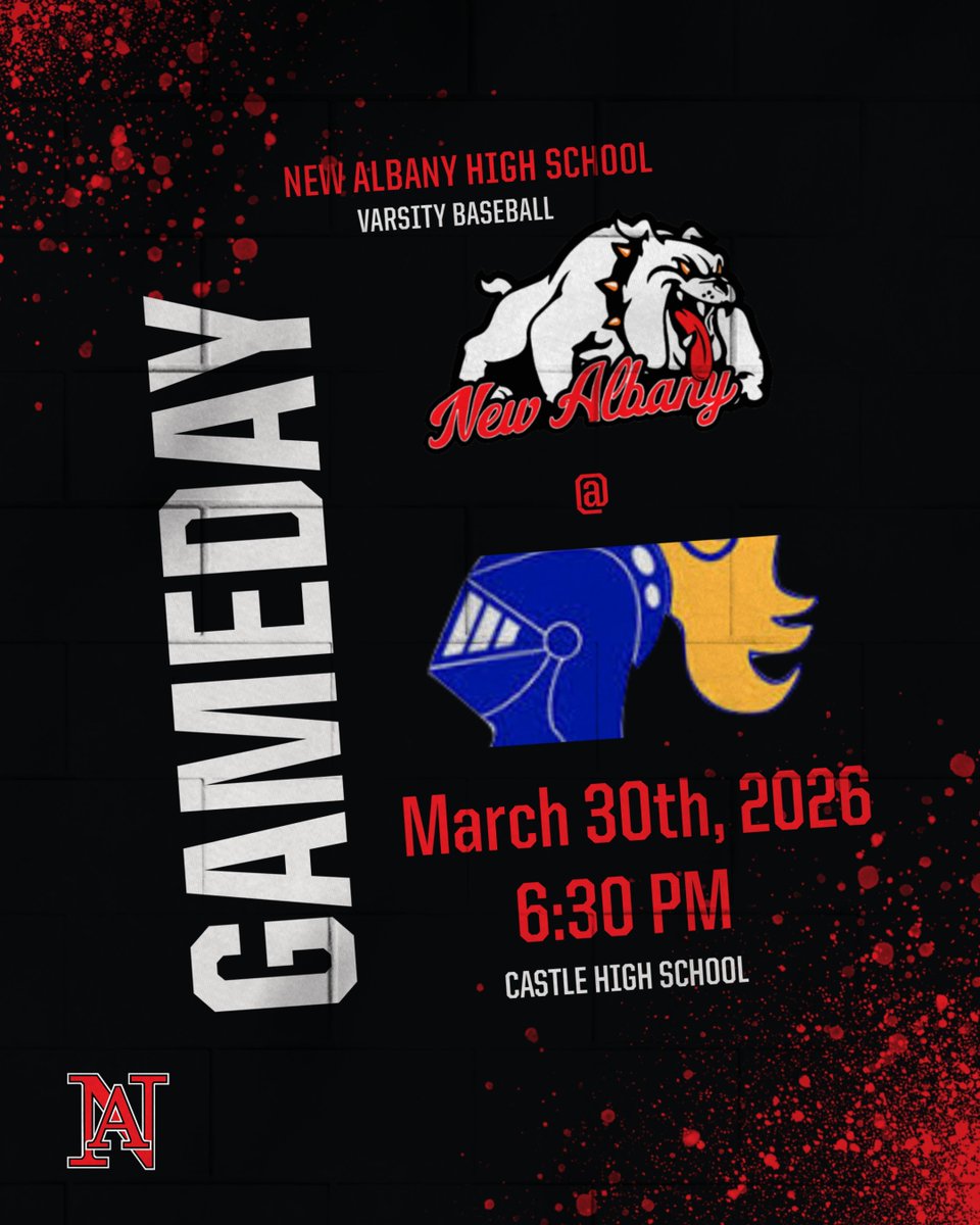 New Albany Baseball tweet media