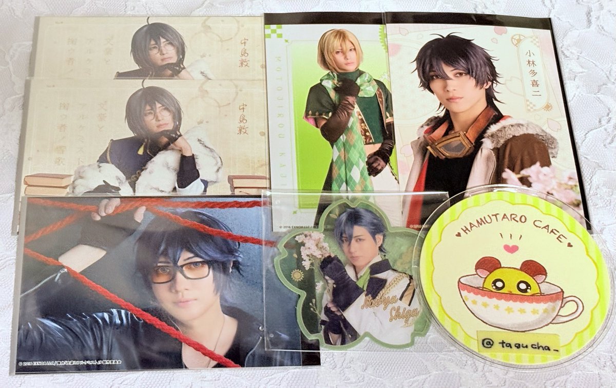 たぐあか tweet media