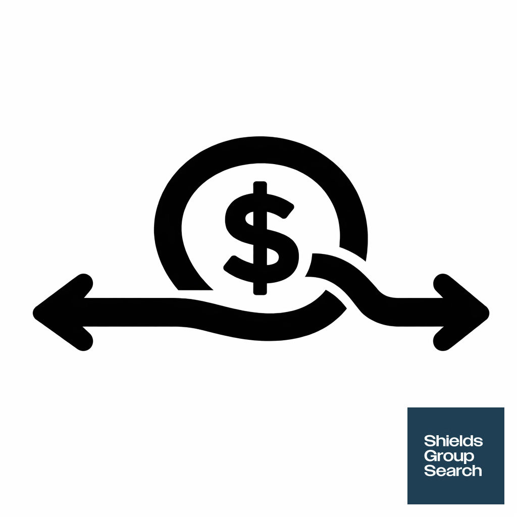 shieldssearch's tweet photo. Counter-offers are a temporary fix. Remind candidates why they started looking. If they stay only for the money, they’ll usually be back on the market within 6 months. #RecruitmentTactics #Negotiation https://t.co/gJFiOMSBBt