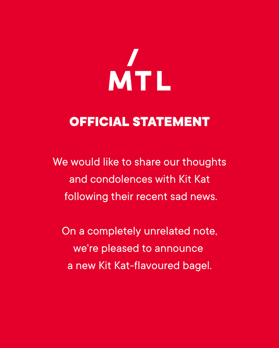 Montréal tweet media