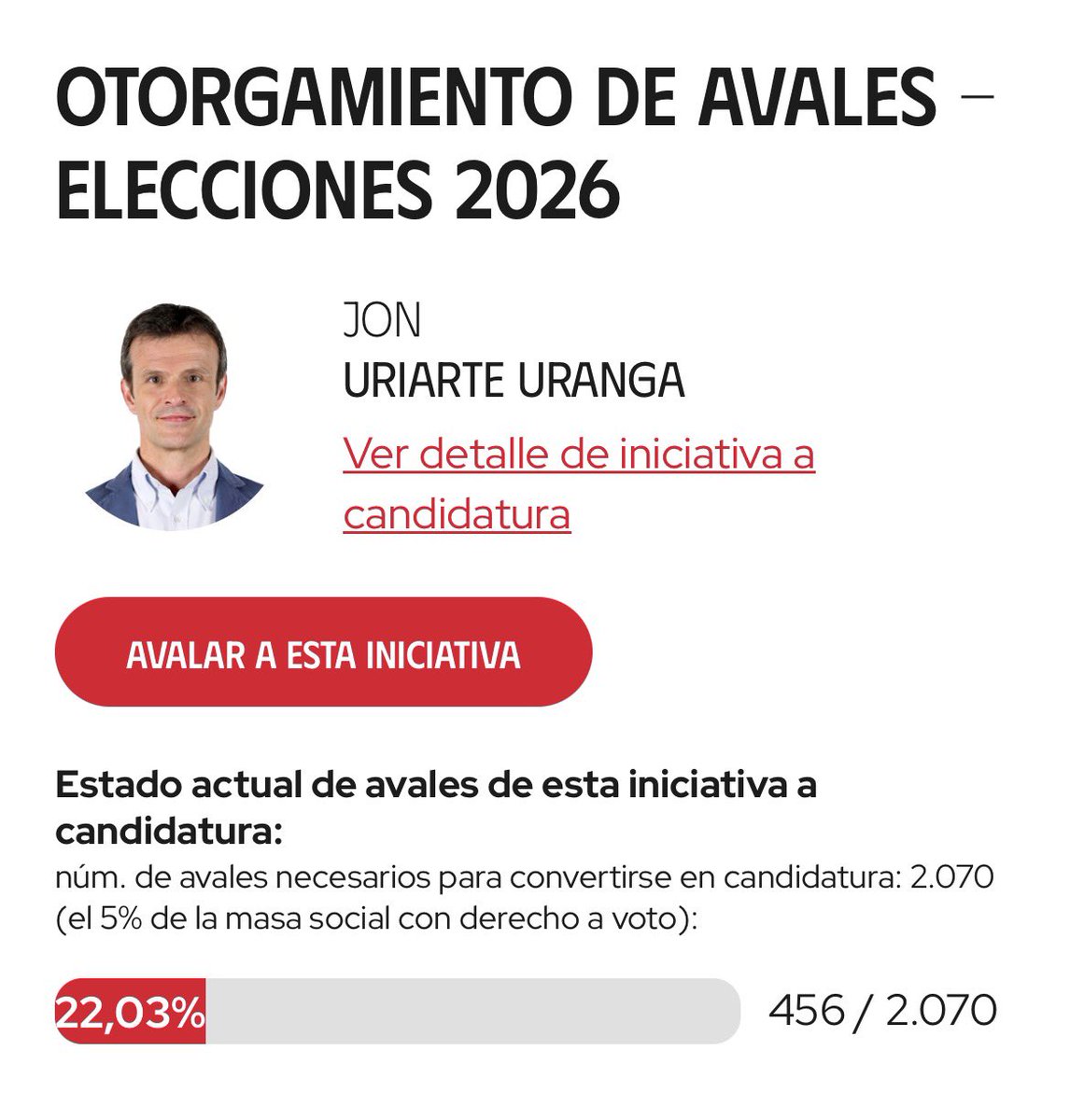 Aitor Martínez Ibarretxe tweet media