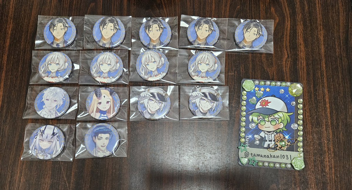 甘藍たまな tweet media