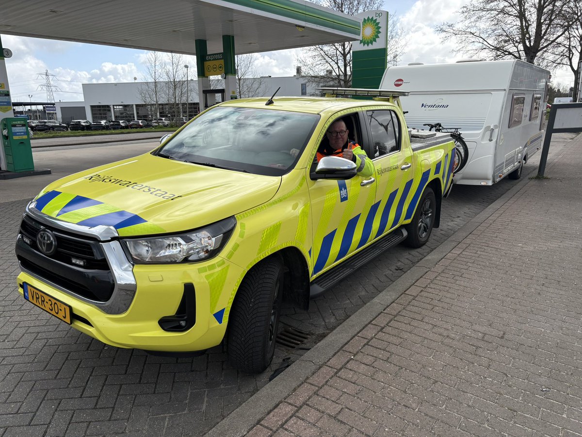 Weginspecteur Wim tweet media