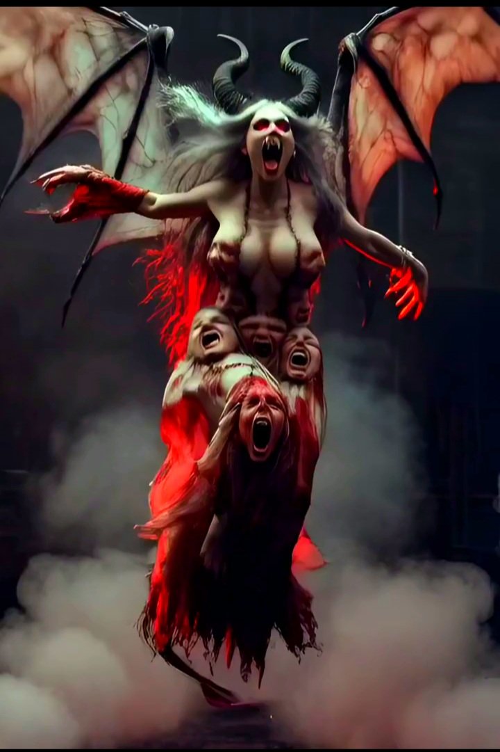 demonios tweet media