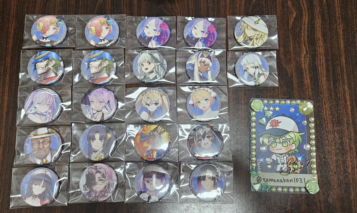 甘藍たまな tweet media