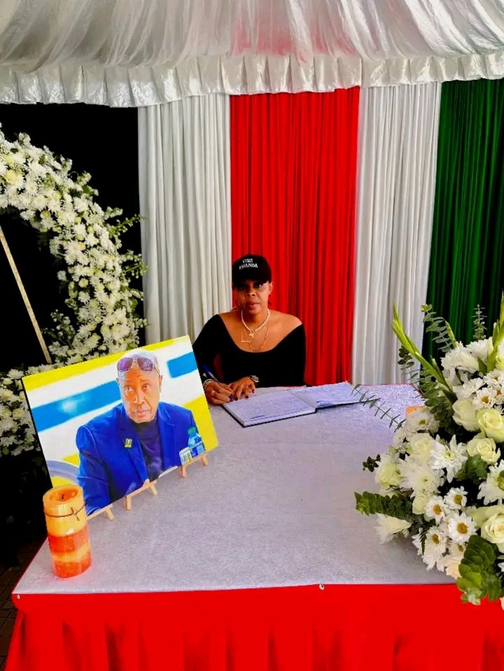 Muthoni AKA Baby Top(Wakírumba) tweet media