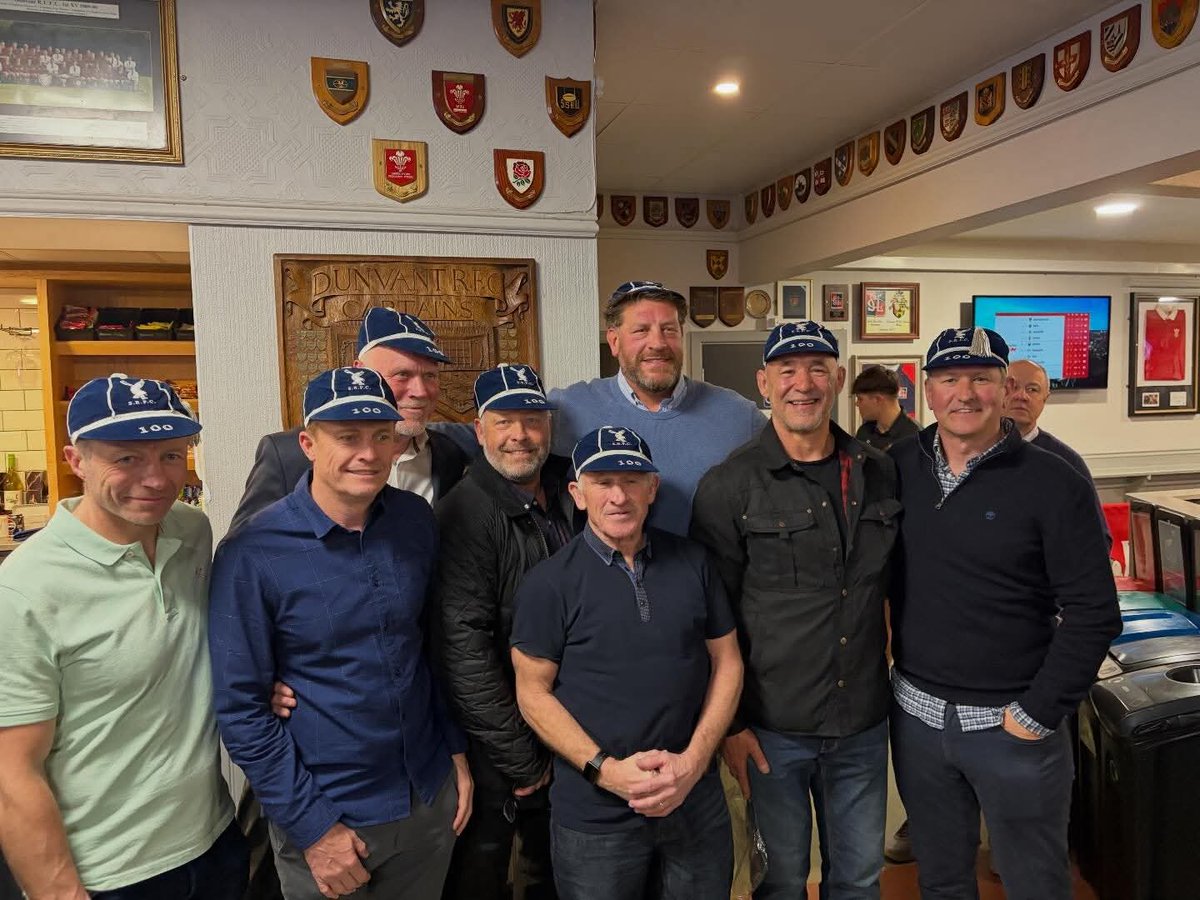 South Gower RFC tweet media