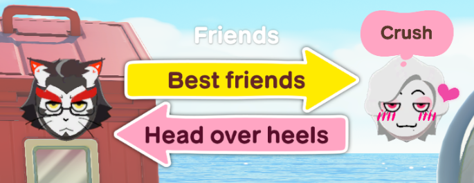 bel 💢comms closed tweet media