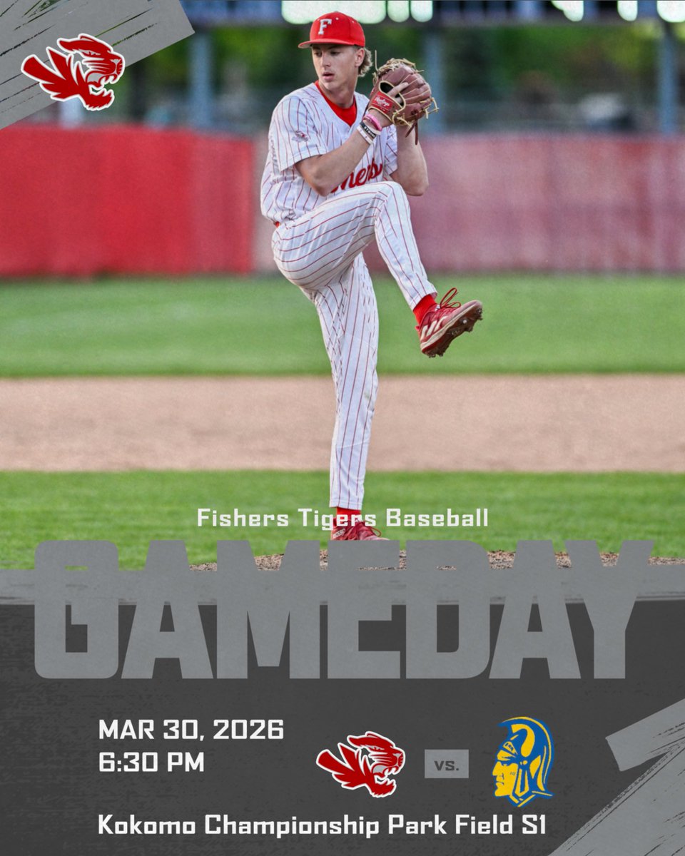 Fishers Baseball tweet media