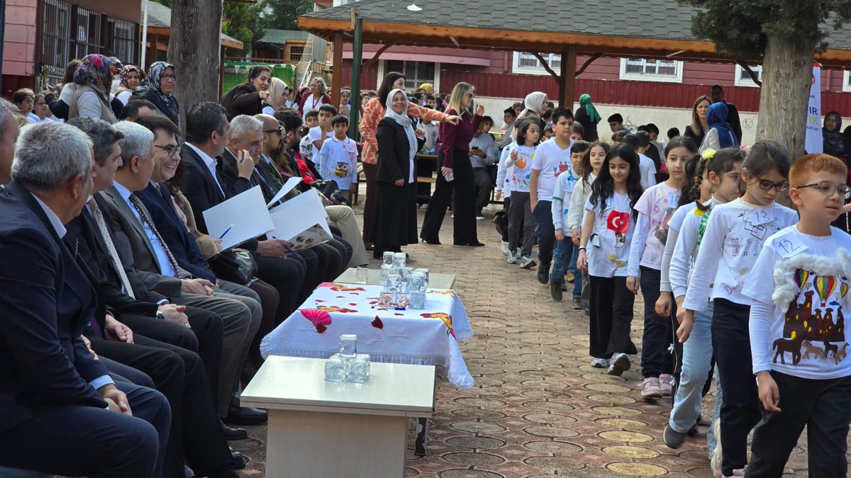Osmaniye Çevre, Şehircilik ve İklim Değişikliği Md tweet media