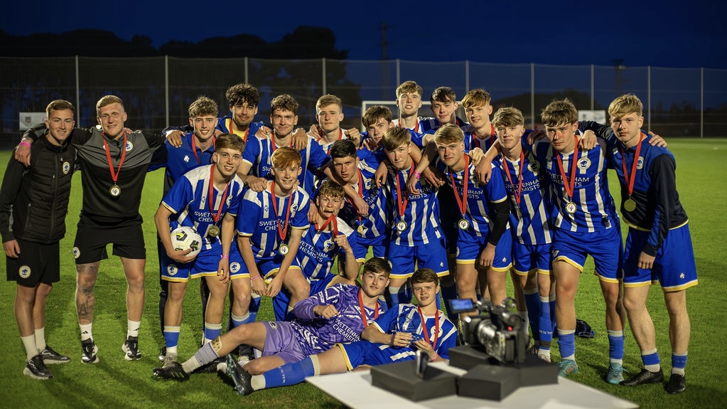 Chester FC tweet media