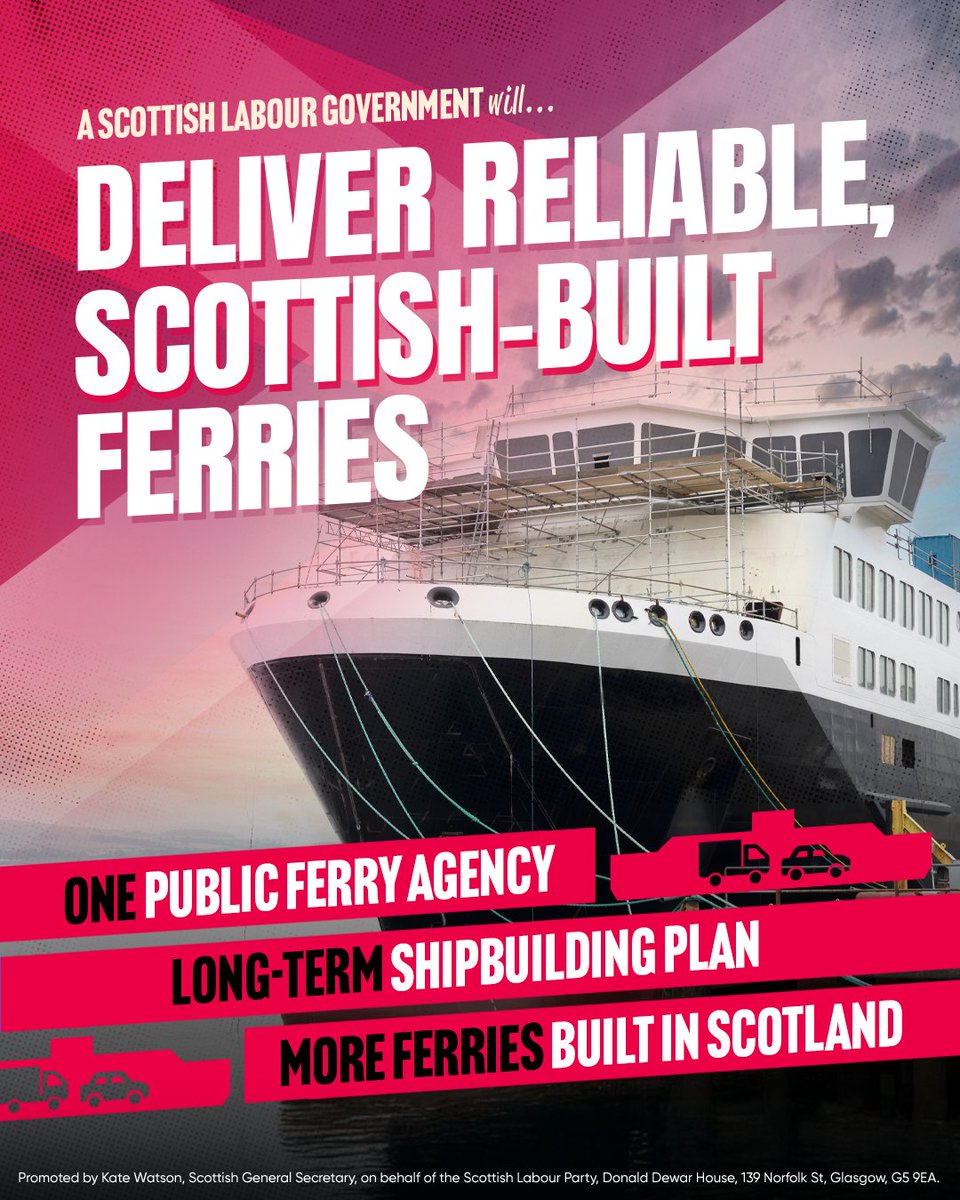 Scottish Labour tweet media