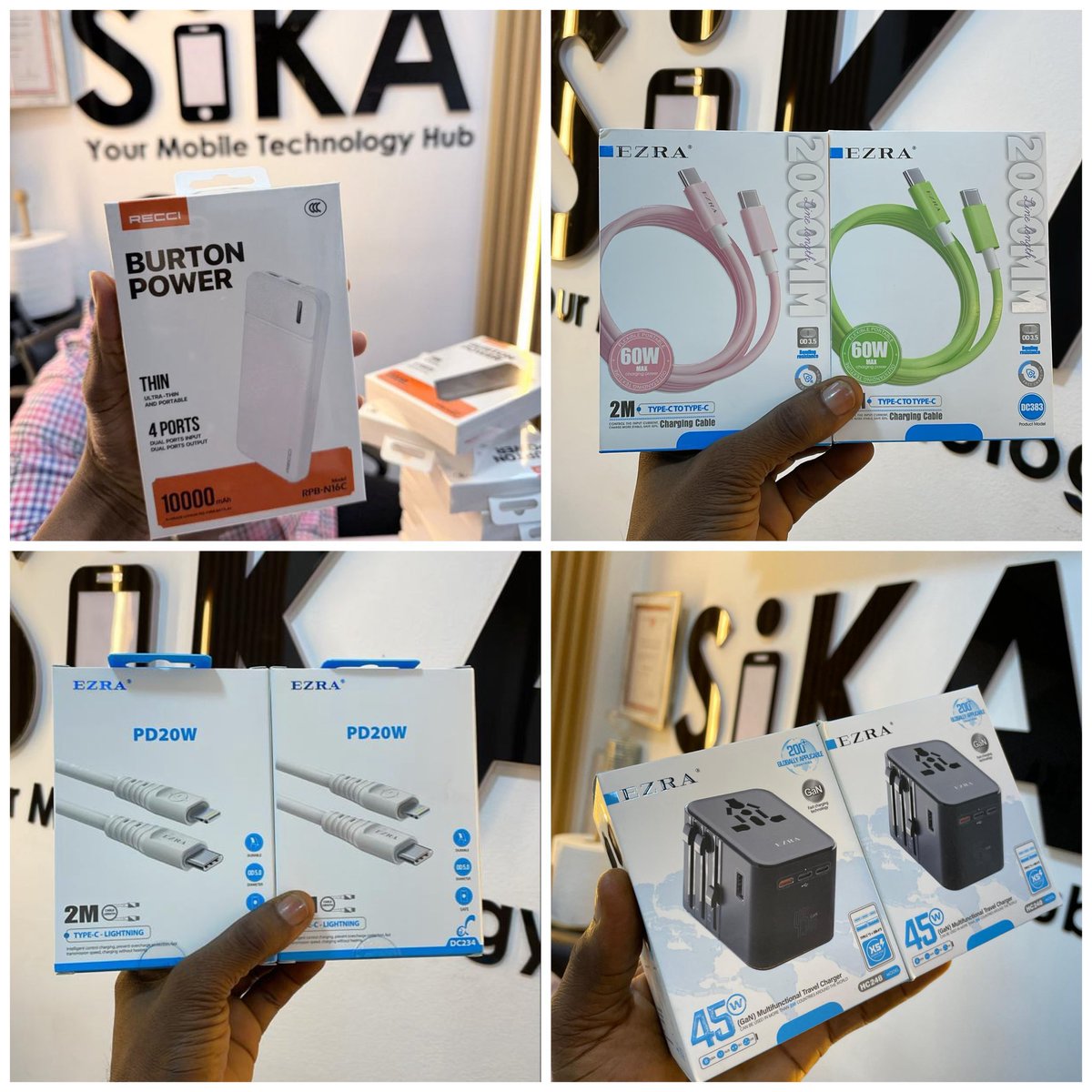 SikaTek Electronics tweet media