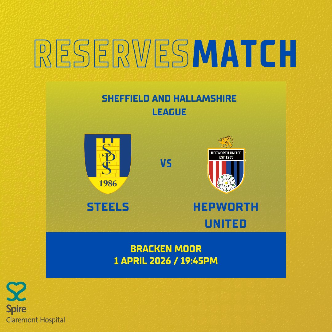 Stocksbridge Park Steels tweet media