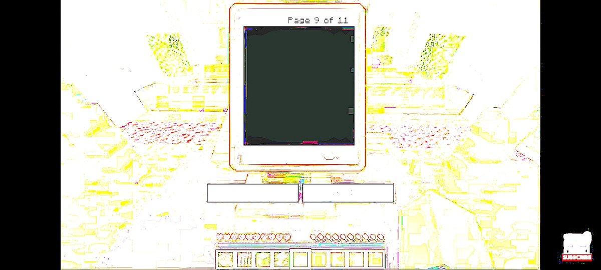 Nie_arts's tweet photo. Hey guys. I think this might be bs but when I saturated these up they looked like a code. Can someone check?? https://t.co/rIKluFly3q