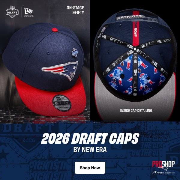 Patriots ProShop tweet media