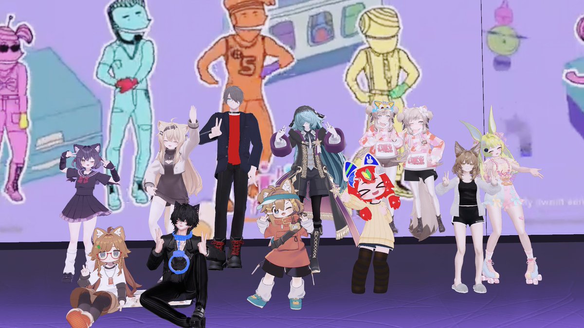 転がる犬 tweet media